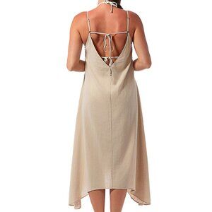 Jantzen Linen Summer Dress - size small